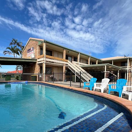 Golden Beach Motor Inn, Caloundra Eksteriør bilde
