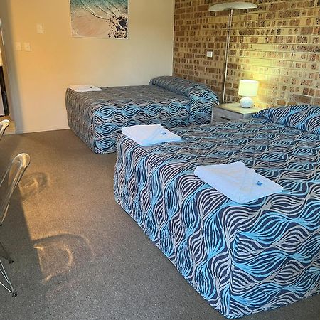 Golden Beach Motor Inn, Caloundra Eksteriør bilde