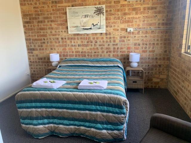Golden Beach Motor Inn, Caloundra Eksteriør bilde