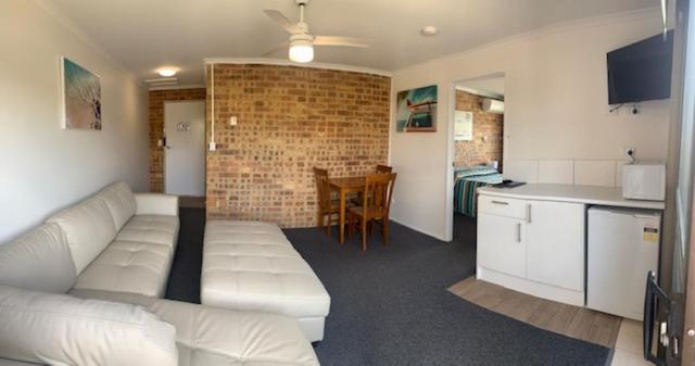 Golden Beach Motor Inn, Caloundra Eksteriør bilde