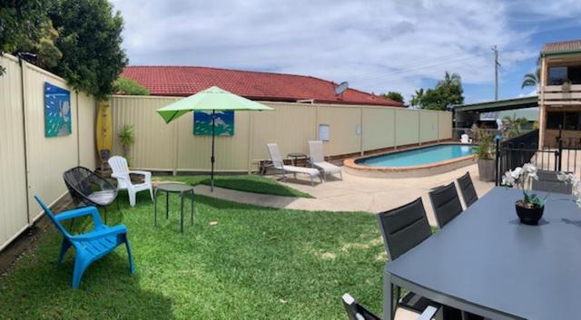 Golden Beach Motor Inn, Caloundra Eksteriør bilde