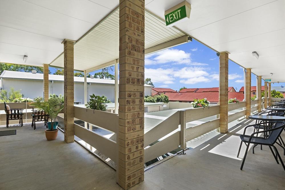 Golden Beach Motor Inn, Caloundra Eksteriør bilde
