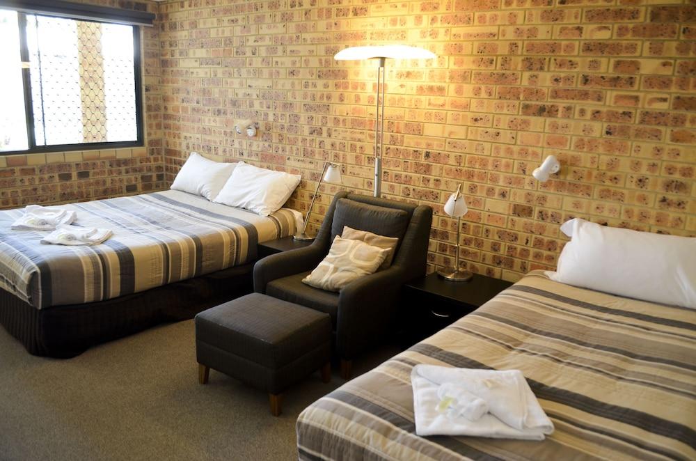 Golden Beach Motor Inn, Caloundra Eksteriør bilde