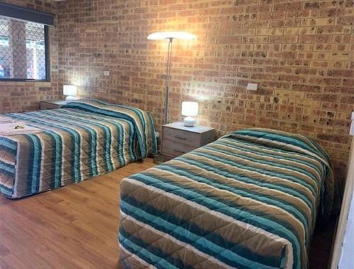 Golden Beach Motor Inn, Caloundra Eksteriør bilde