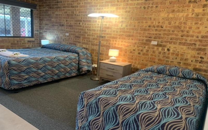 Golden Beach Motor Inn, Caloundra Eksteriør bilde