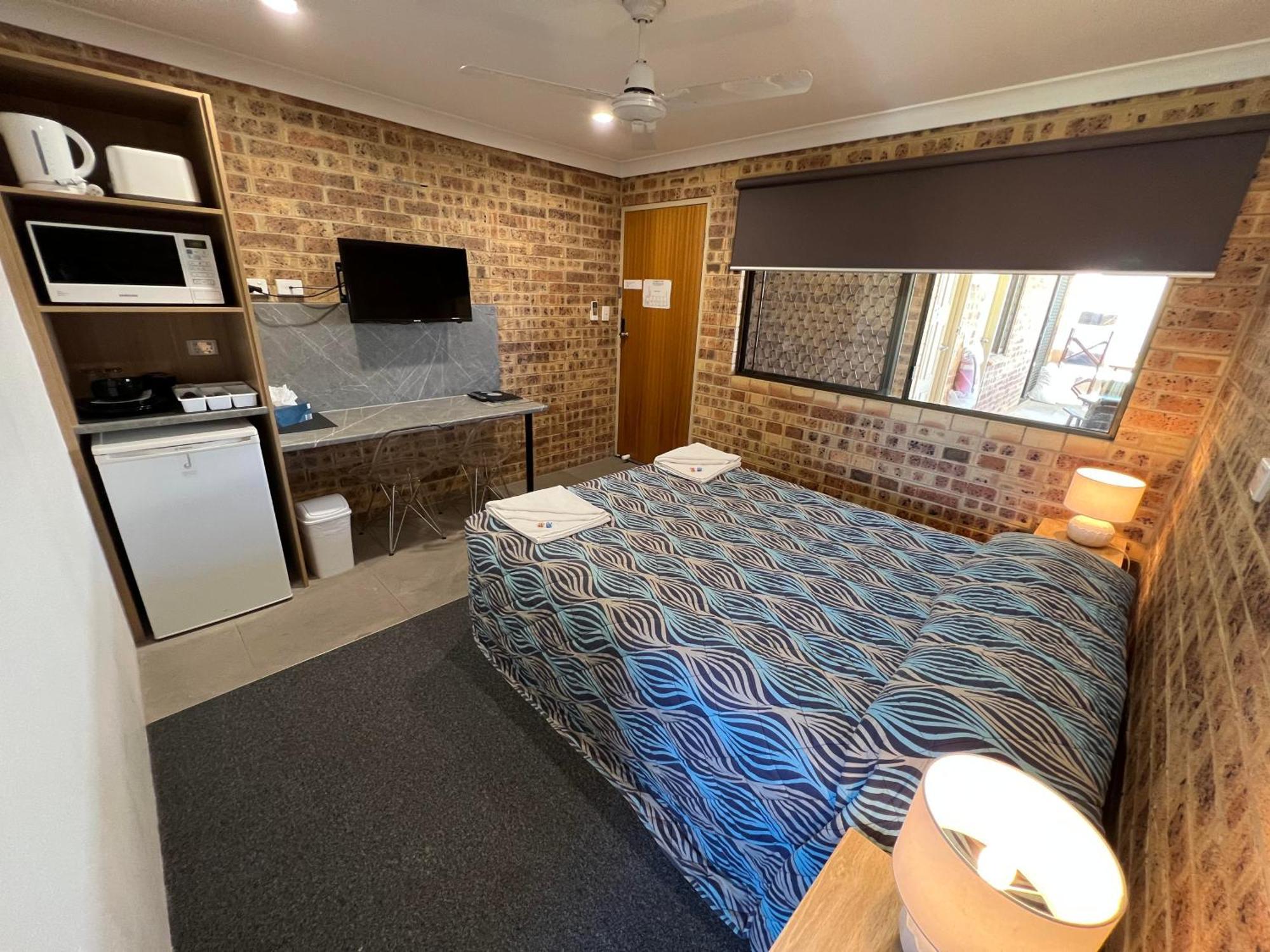 Golden Beach Motor Inn, Caloundra Eksteriør bilde