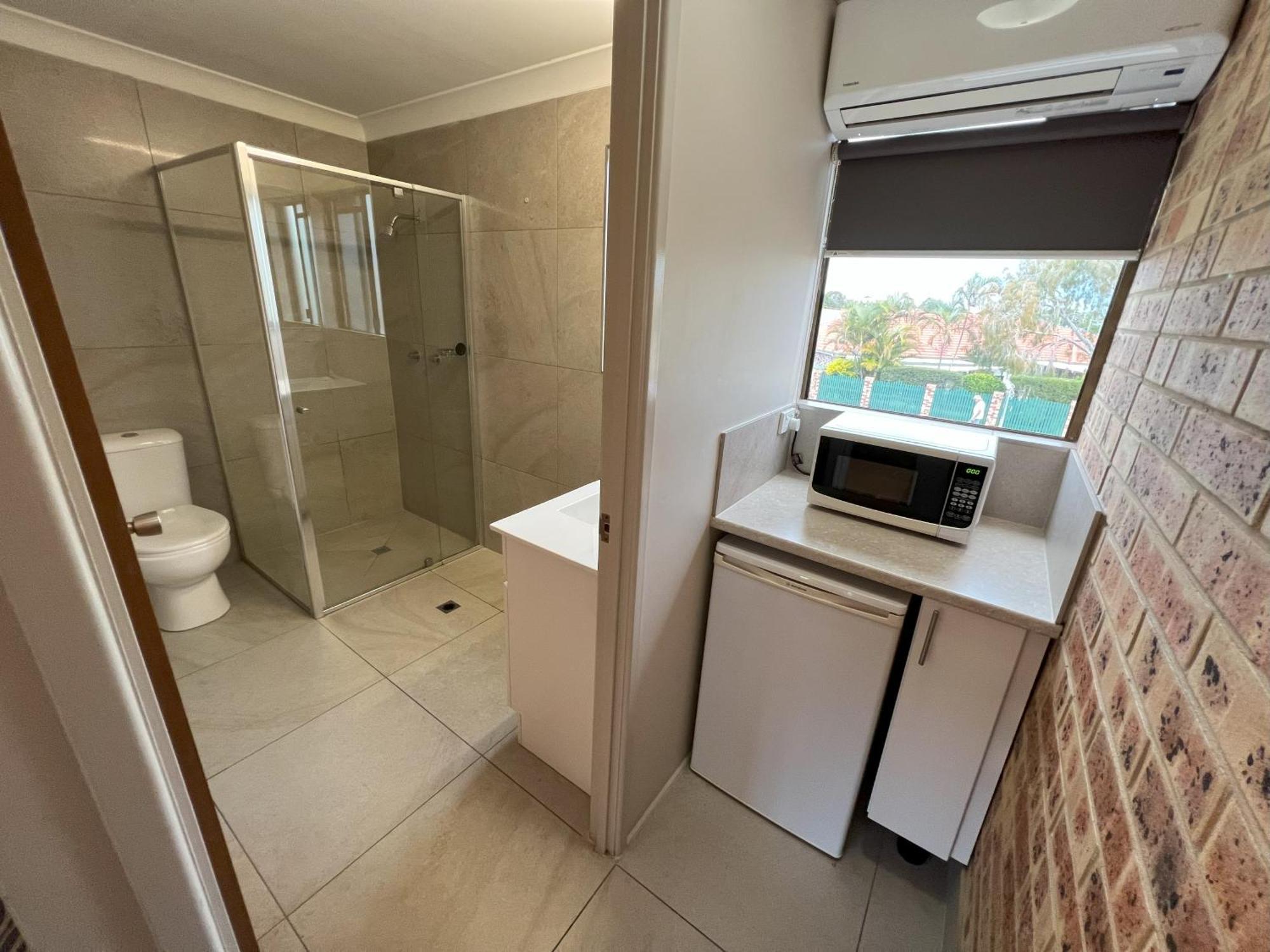Golden Beach Motor Inn, Caloundra Eksteriør bilde