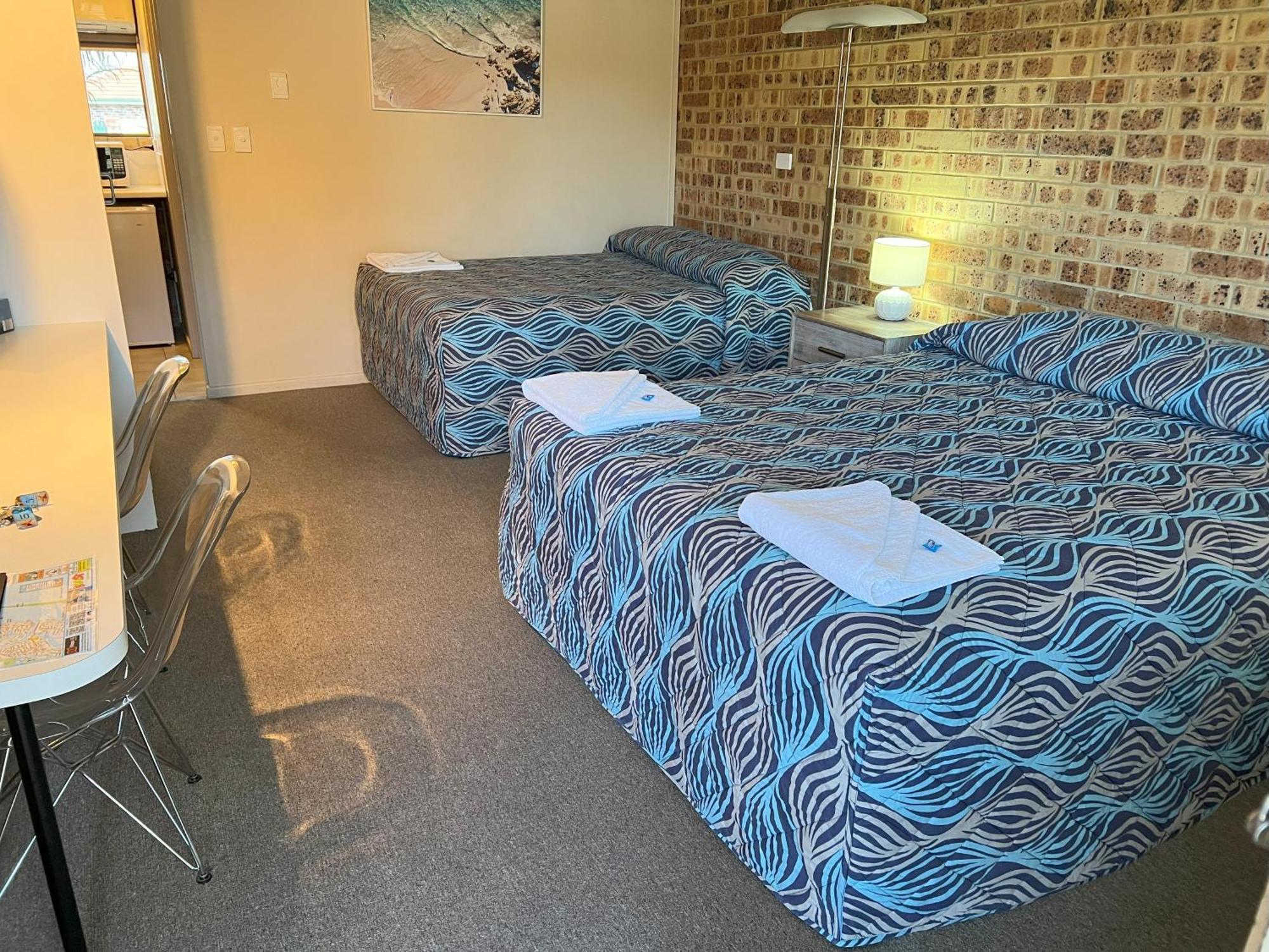 Golden Beach Motor Inn, Caloundra Eksteriør bilde