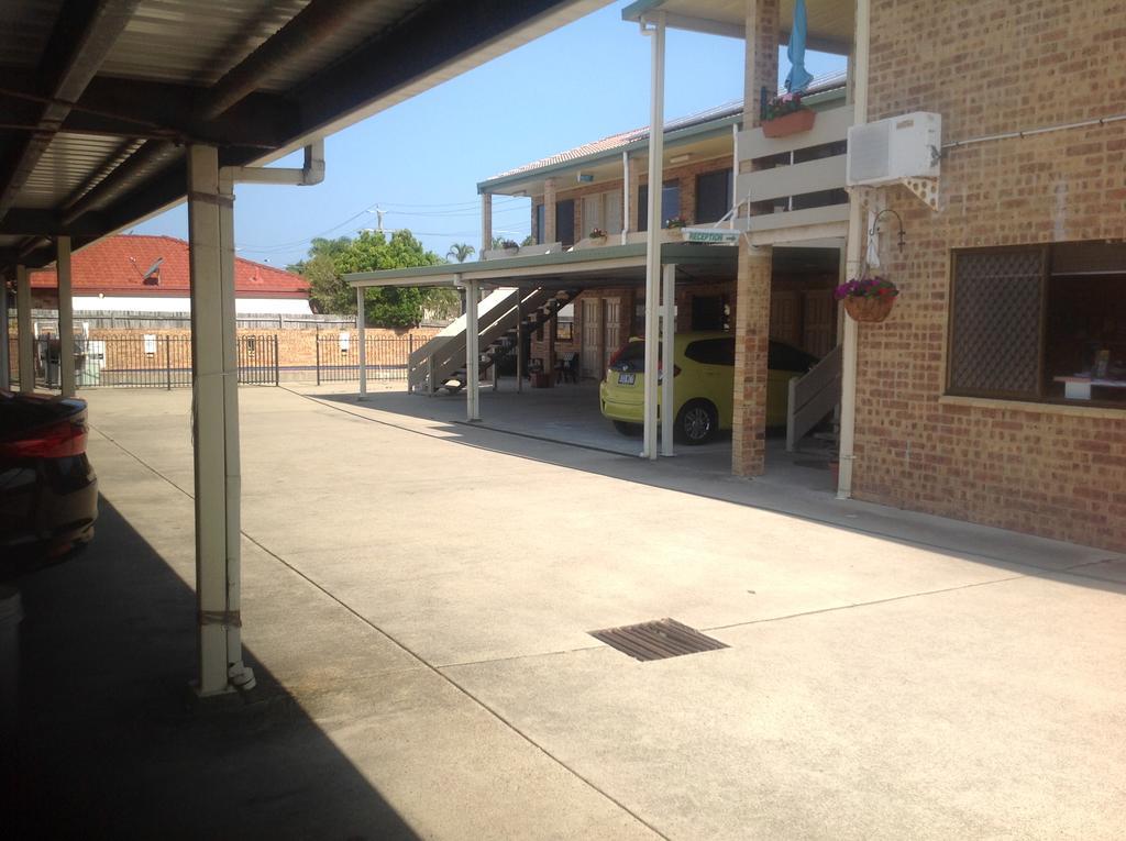 Golden Beach Motor Inn, Caloundra Eksteriør bilde